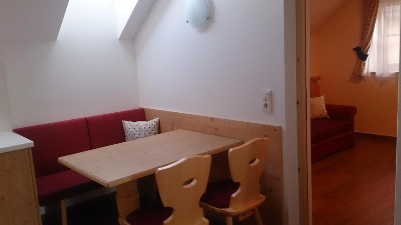 Panzenbachhof Apartment Valdaora di Sotto Room photo